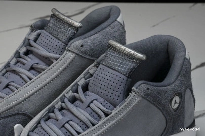 Hyperoad “Flint Air Jordan 14 Grey” 0813